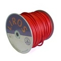 Синтетический кевлароввый трос liros pro 10mm (красный)