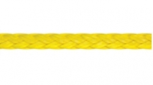 Синтетический кевлароввый трос liros pro 10mm (желтый)